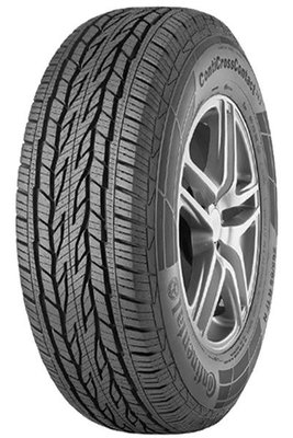 Шина Continental ContiCrossContact LX2 285/65 R17 116H FR 000292490 фото
